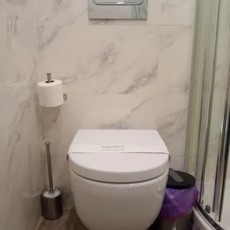Guest house Casa Navid Madrid