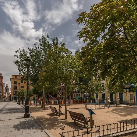 El Descanso De Montserrat Apartment Madrid