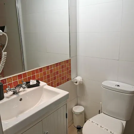 El Algannet De Leganitos Apartment *