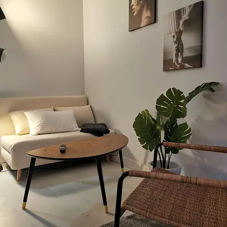 El Algannet De Leganitos Apartment Madrid