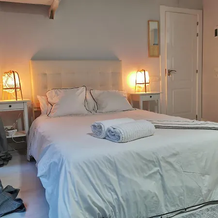 El Algannet De Leganitos Apartment *