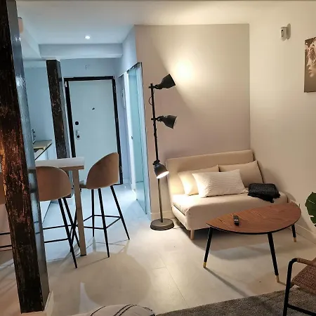 El Algannet De Leganitos Apartment