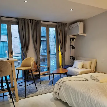 Apartment El Algannet De Leganitos Madrid