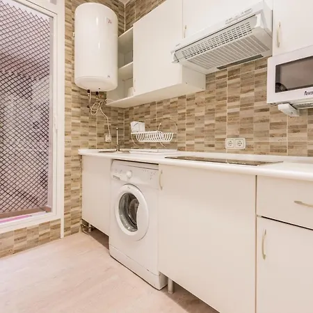 Apartment El Descanso De Montserrat Madrid