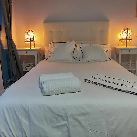 Apartment El Algannet De Leganitos Madrid