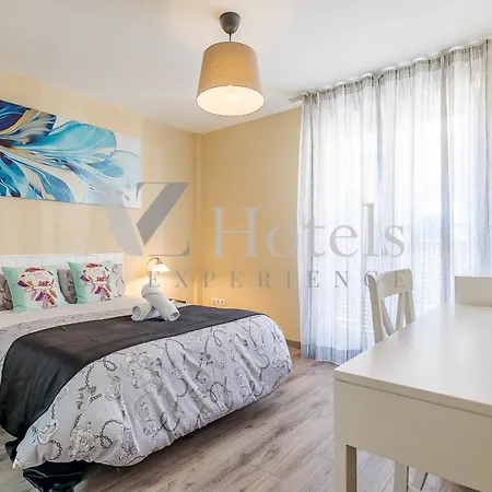 Hotel Ayz Villegas - Auto Check-in Madri