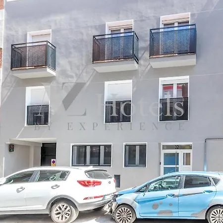 Hotel Ayz Villegas - Auto Check-in *