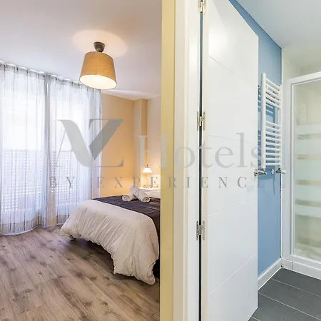 Hotel Ayz Villegas - Auto Check-in *