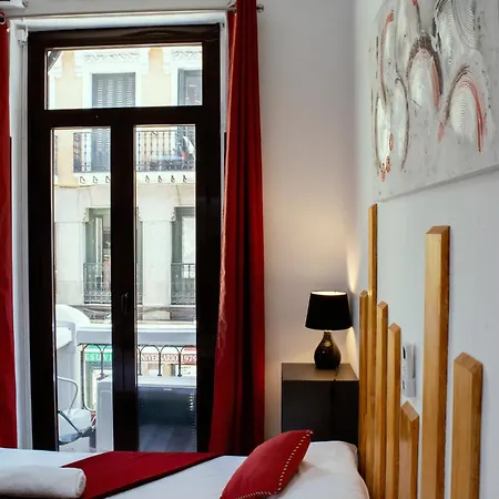 Casa Lemus Madrid