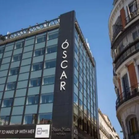 Mate Oscar Hotel 3*
