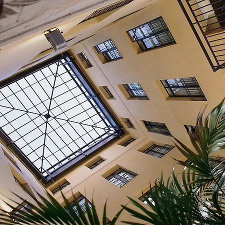 Hotel Catalonia Puerta Del Sol Madrid