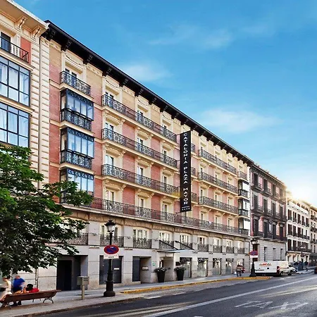 Hotel Catalonia Plaza Mayor Madrid