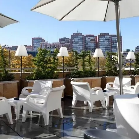 Villamadrid Hotel 4*