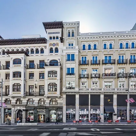 Catalonia Gran Vía Madri