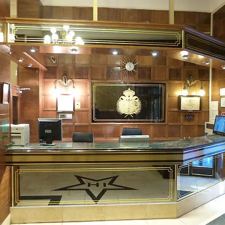 Hotel Gran Ingles - The Leading Of The World Madrid