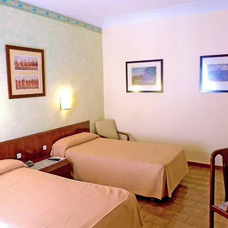 Hotel Gran Ingles - The Leading Of The World 5*