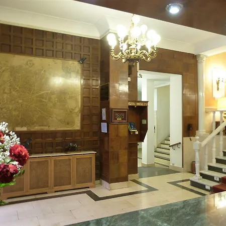 Otel Gran Ingles - The Leading Of The World