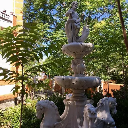 Laurene Hostal Madrid