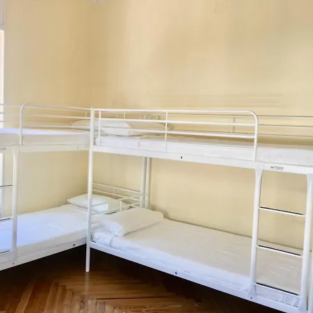 Laurene Hostal Madrid