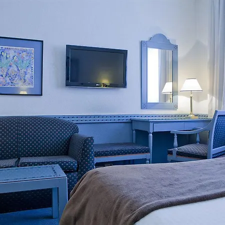 Espahotel Gran Via Hotel Madryt