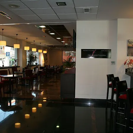 Clement Barajas Hotel