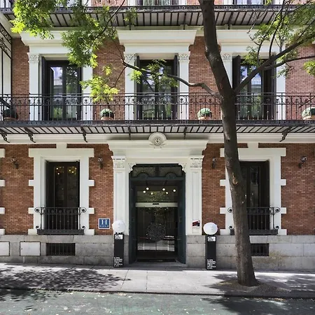 Hotel One Shot Recoletos Madri