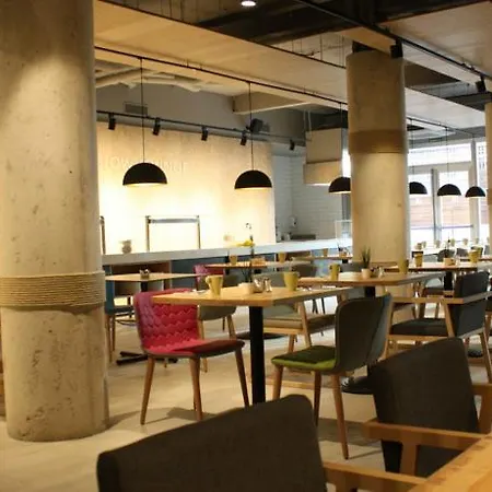 马德里阿提姆酒店 马德里