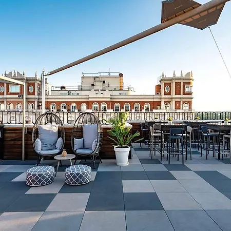 Hotel Vincci Via - 66