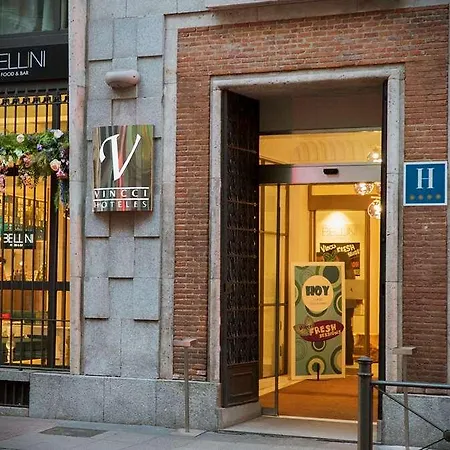 Vincci Centrum Hotel 4*