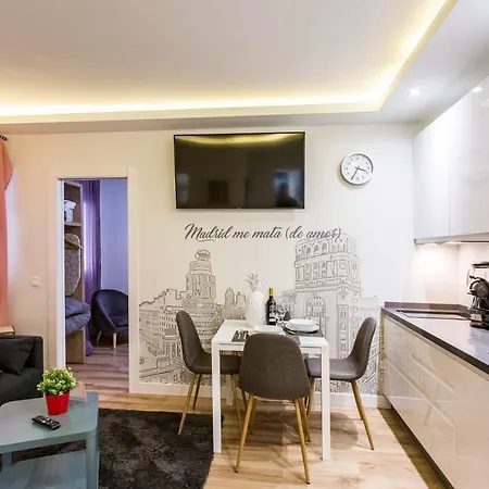 Goodrooms Apartment