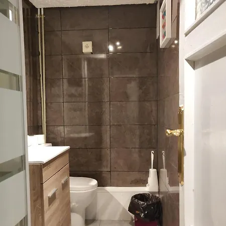 Apartamento Valverde Gran Via Apartment