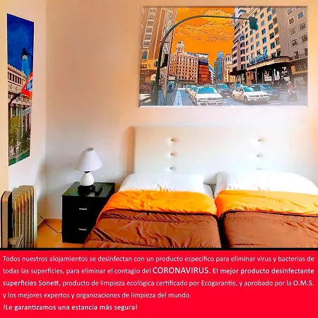 Reina Victoria & Tph * Madrid