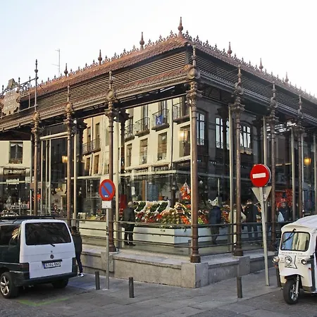 Plaza Mayor By Madflats Collection * Madrid