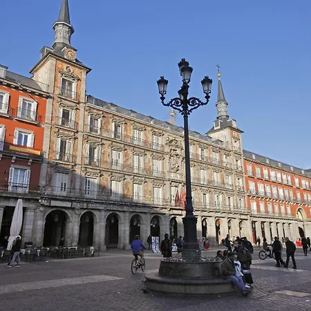 Apartamento Plaza Mayor By Madflats Collection *