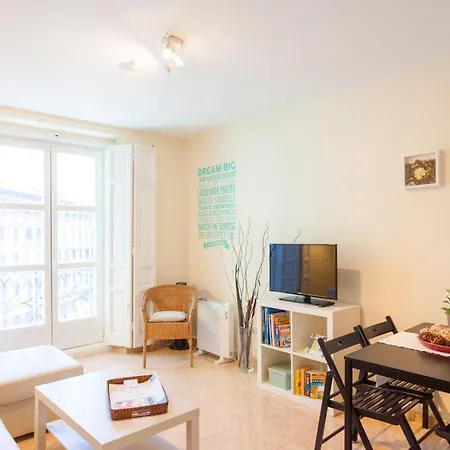 Boutique In The Heart Of Apartment Madrid