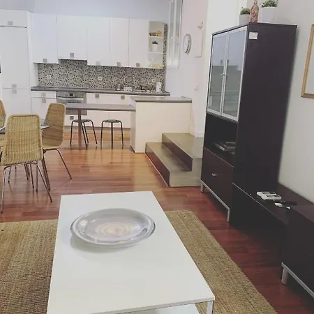 Apartamento De Lujo Ii En Centro