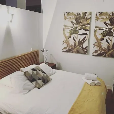 Apartamento De Lujo Ii En Centro Apartamento Madrid