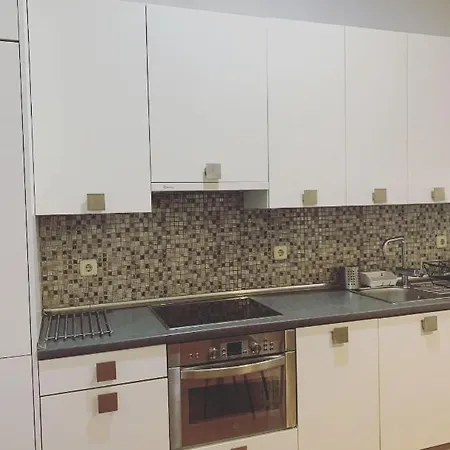 Apartamento De Lujo Ii En Centro *