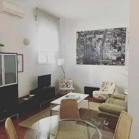 Apartamento De Lujo Ii En Centro Madrid