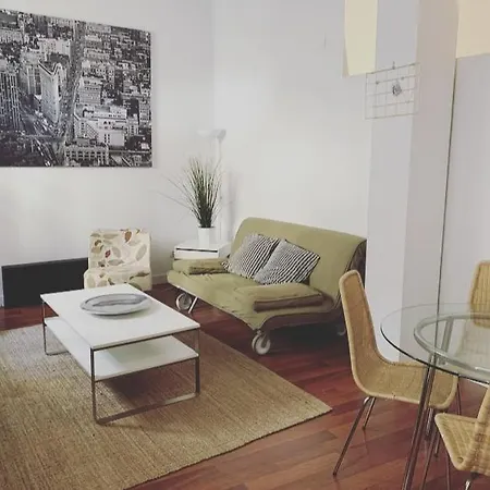 Apartamento De Lujo Ii En Centro Madrid