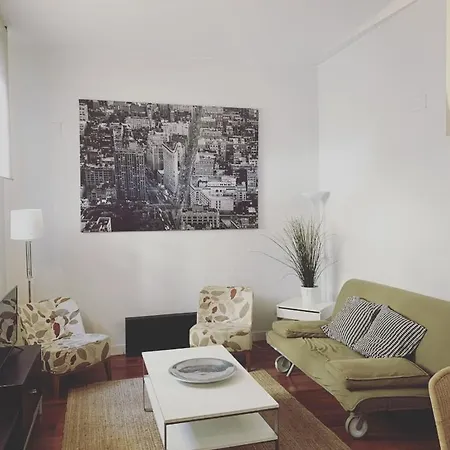 Apartamento De Lujo Ii En Centro Apartment Madrid
