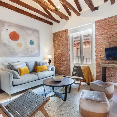 Friendly The Barn 69 Apartment Madrid