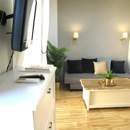 Wonder Apartment *