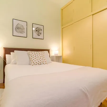 Apartment Charming Gran Via Center Madrid