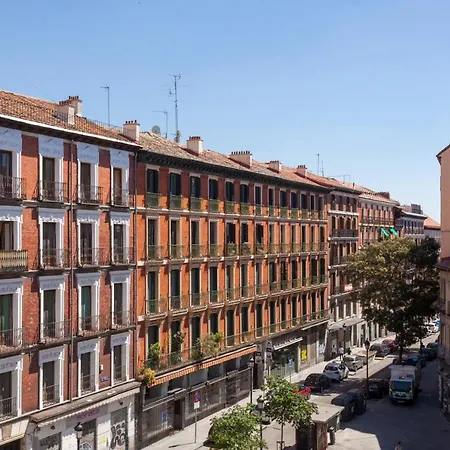 Boutique In The Heart Of Apartment Madrid