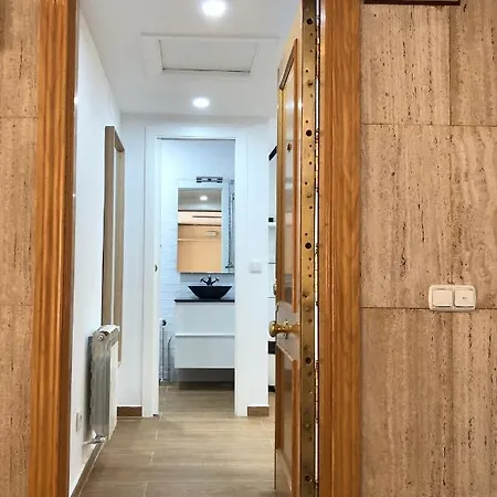 Apartment Brand New Studio Centro Historico, La Latina - Plaza Mayor