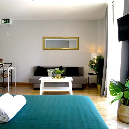 Wonder Apartment *