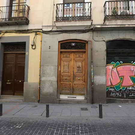 Apartamento Barco Appartamento Madrid