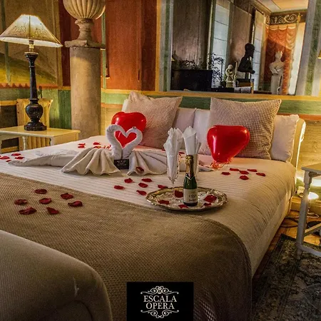 Escala Opera Guest house Madrid