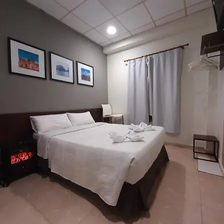 Guest house Ch Murallas Ii 3*